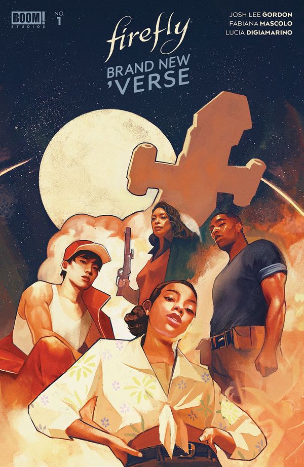ComicList Previews: FIREFLY BRAND NEW... Post Image
