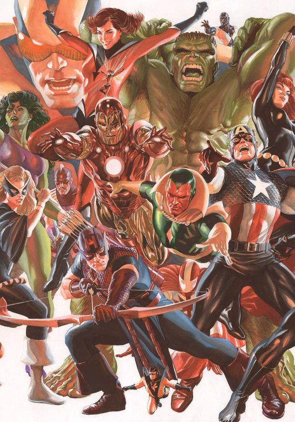 ComicList: New Comic Book Releases... Post Image