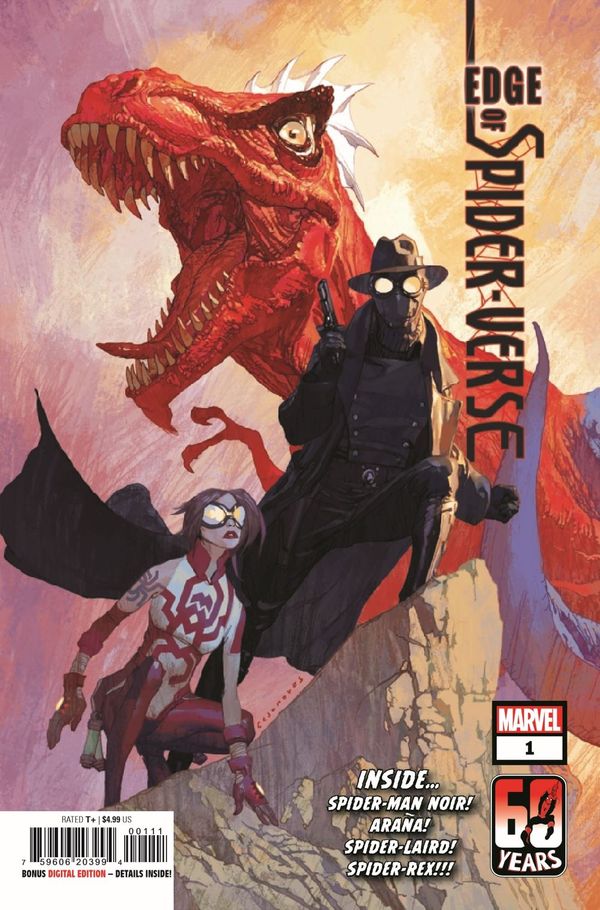 ComicList Previews: EDGE OF THE... Post Image