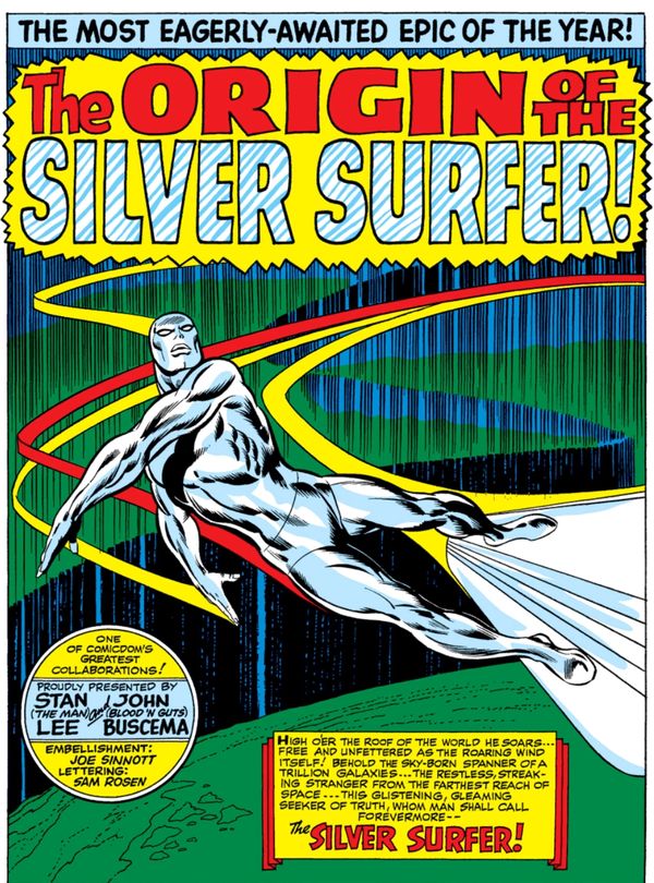 COVID-19 Fallout: Silver Surfer Keys Post Image