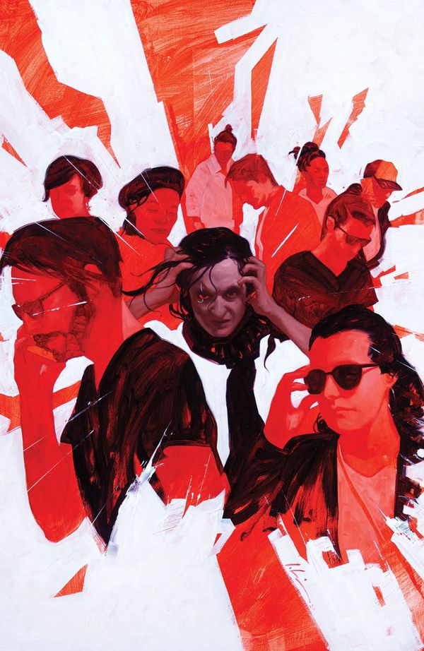 ComicList: BOOM! Studios New Releases... Post Image