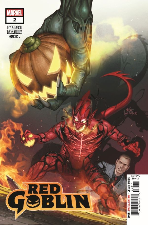 ComicList Previews - RED GOBLIN... Post Image