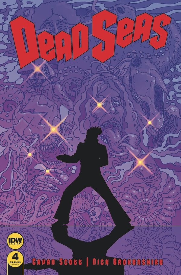 ComicList Previews - DEAD SEAS... Post Image