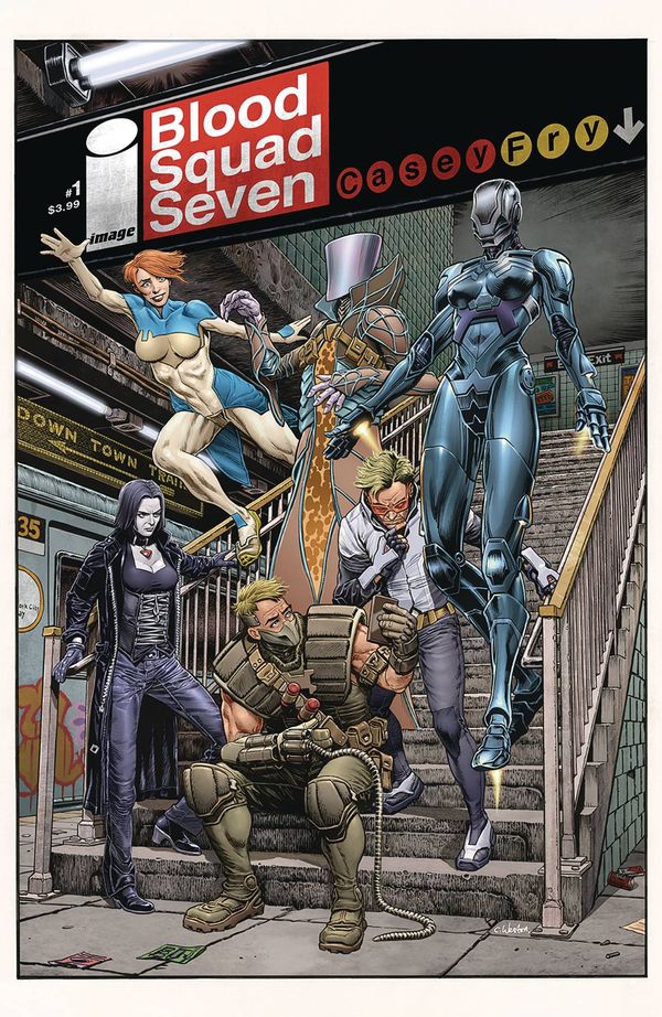Image Comics Extended Forecast for... Post Image