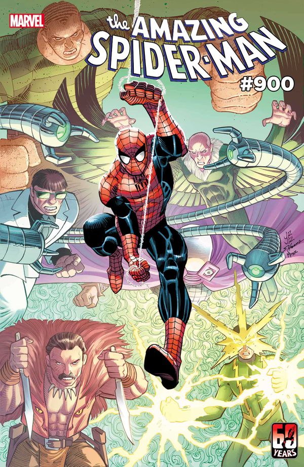 The Sinister Six will be... Post Image