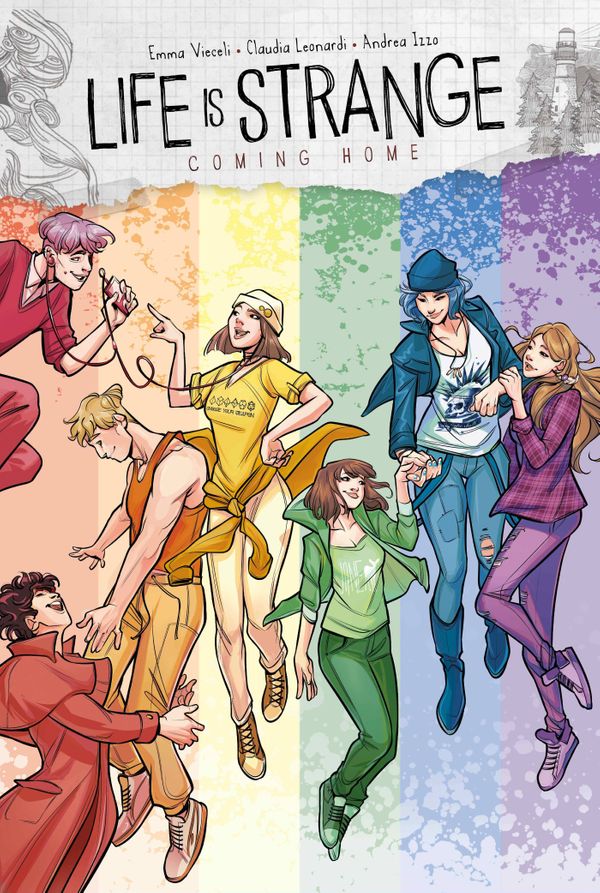 ComicList: Titan Comics New Releases... Post Image
