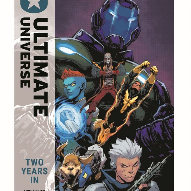 ComicList: New Comic Book Releases... Post Image