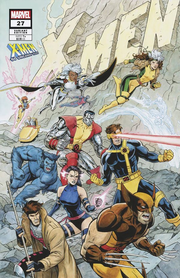 ComicList: Marvel Comics New Releases... Post Image