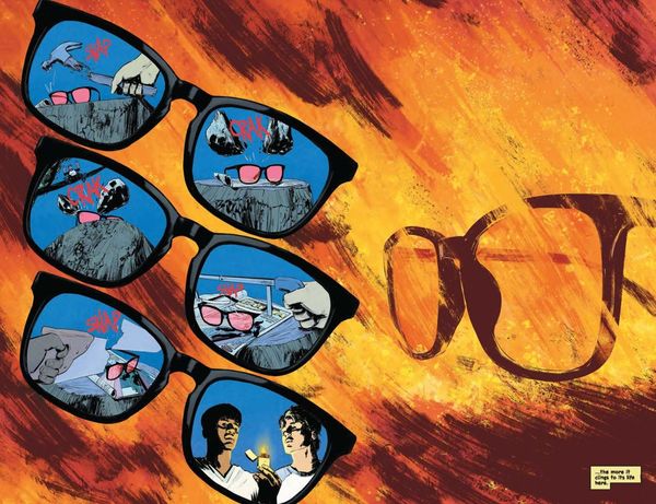 BOOM! Studios Extended Forecast for... Post Image
