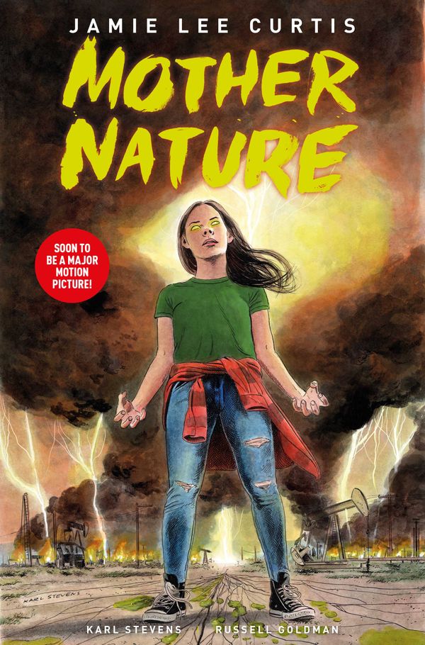 First Look at MOTHER NATURE... Post Image