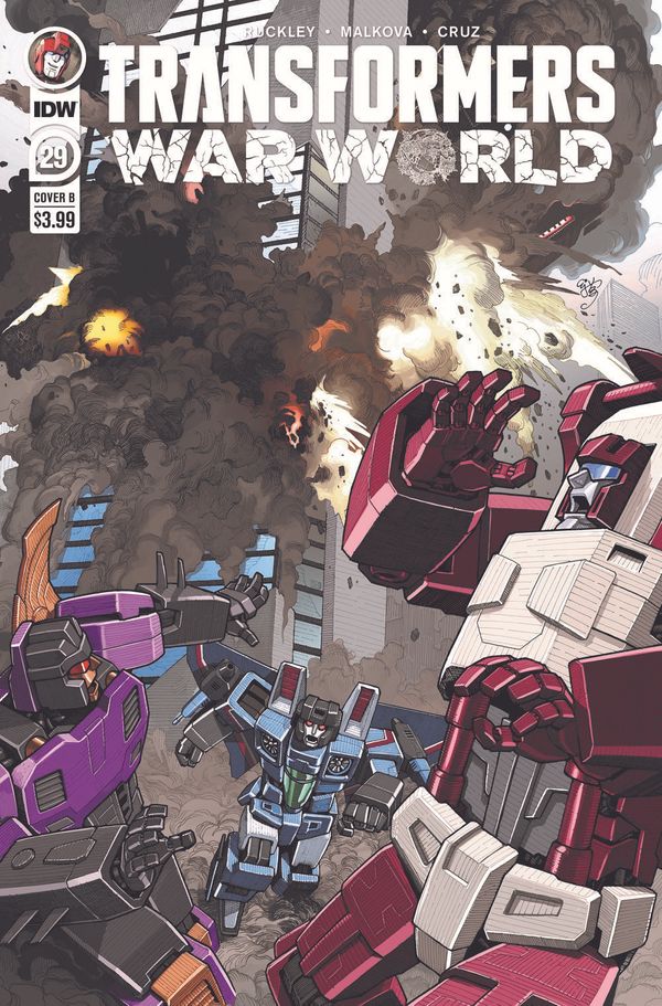ComicList: IDW Publishing New Releases... Post Image