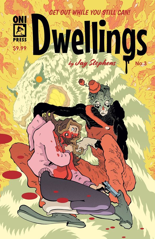 ComicList: Oni Press New Releases... Post Image