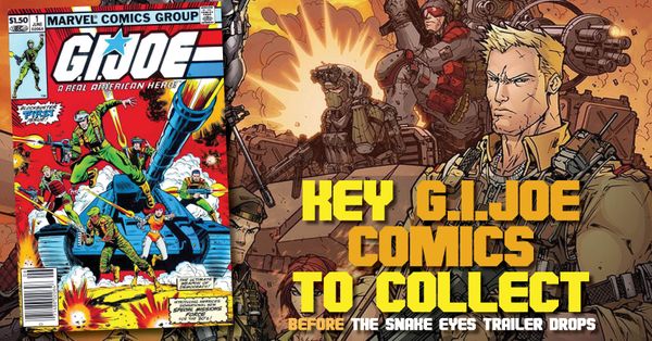 Key Comics to Collect Before... Post Image