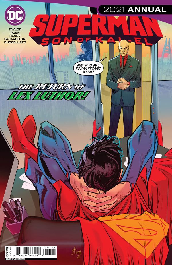 First Look into NIGHTWING 2021... Post Image