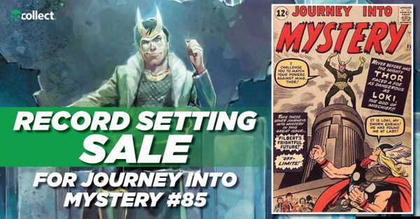 Record Setting Sale for Journey... Post Image