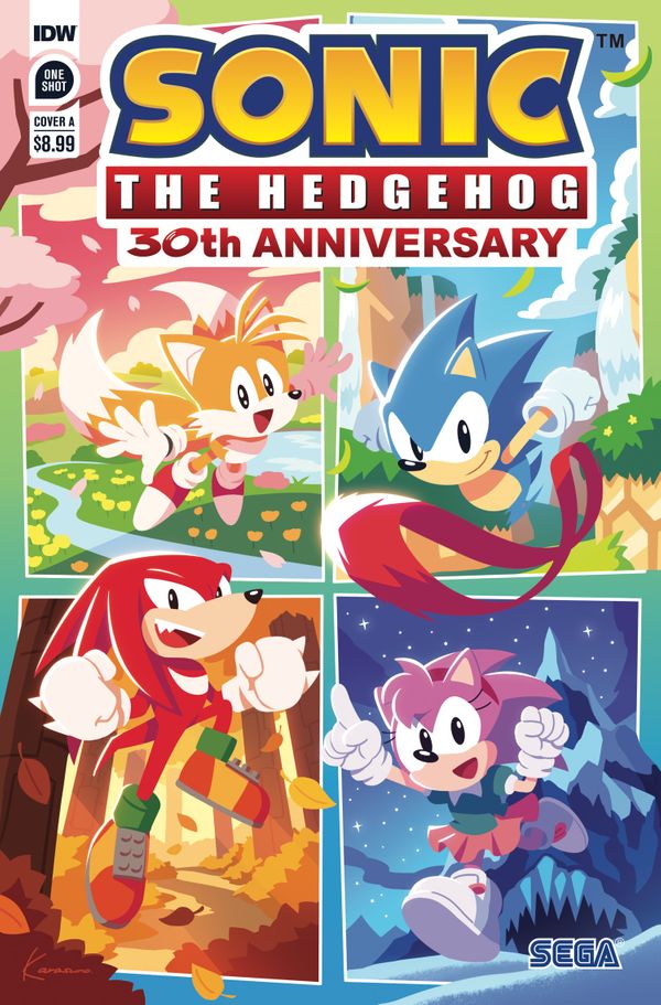 IDW Publishing celebrates 30th anniversary... Post Image