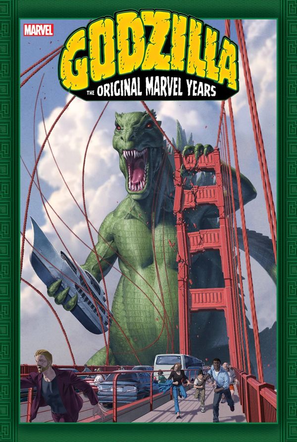 Go Go GODZILLA: THE ORIGINAL... Post Image