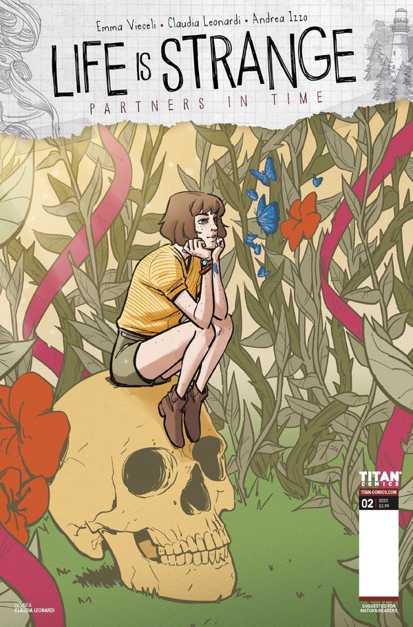 ComicList Previews: LIFE IS STRANGE... Post Image