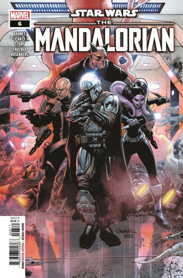 ComicList Previews- STAR WARS: THE... Post Image