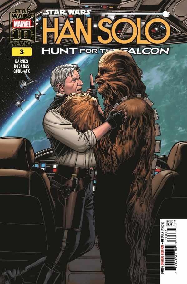 ComicList Previews - STAR WARS:... Post Image