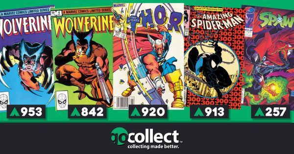 Hottest Trends 11/27: Wolverine 1982... Post Image