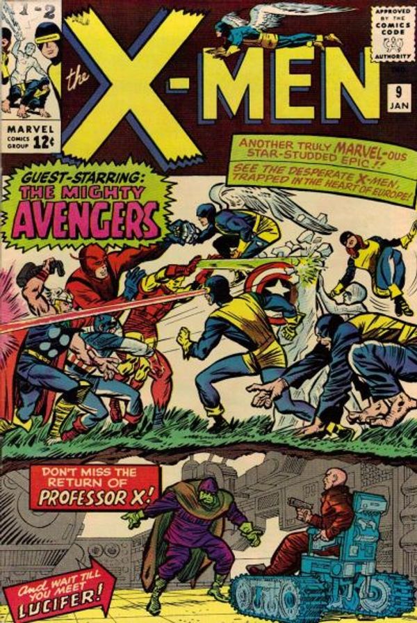 Avengers Versus X-Men: Stock Up... Post Image