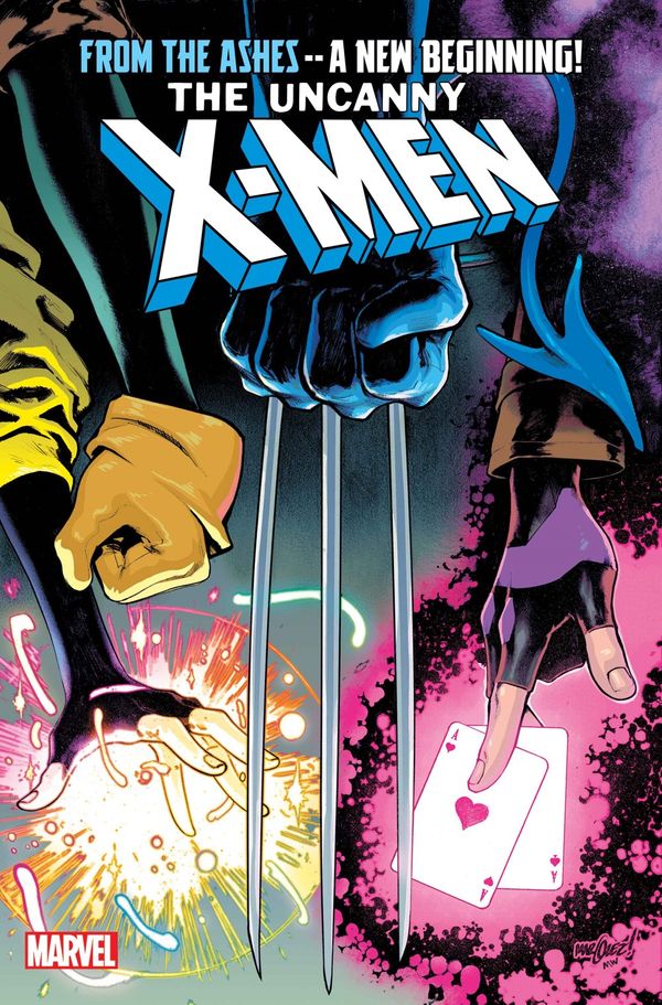 Rogue leads the X-Men to... Post Image