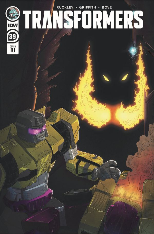 ComicList: IDW Publishing New Releases... Post Image