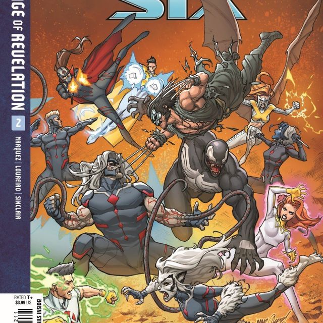 First Look at DOOMED 2099... Post Image