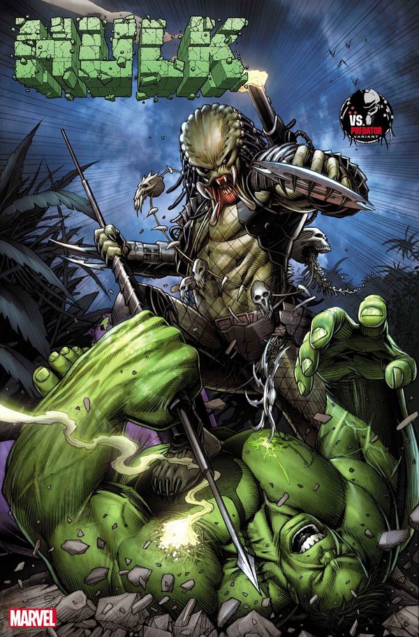The Predator hunts again in... Post Image