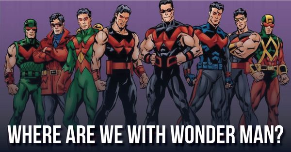 Where Are We With Wonder... Post Image