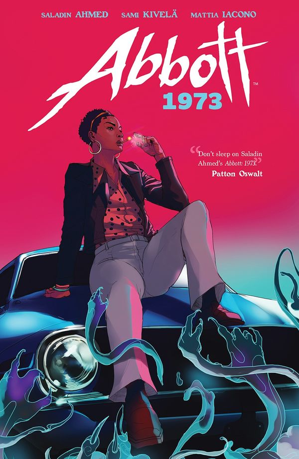 ComicList Previews: ABBOTT 1973 TP Post Image