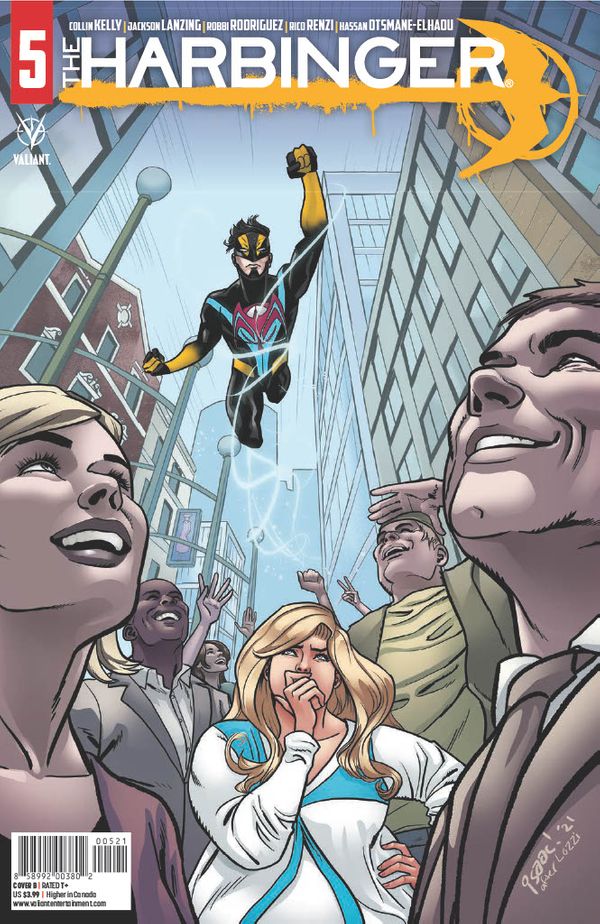 ComicList: Valiant Entertainment New Releases... Post Image