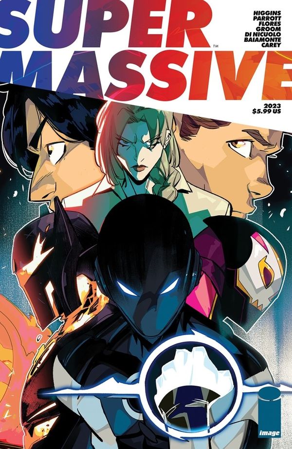 First Look at SUPERMASSIVE 2023... Post Image
