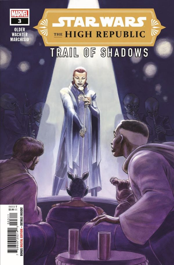 ComicList Previews: STAR WARS THE... Post Image