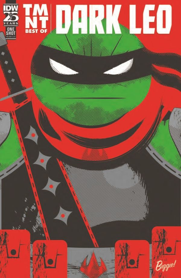 ComicList Previews - TEENAGE MUTANT... Post Image
