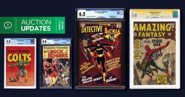 Comic Auctions 1/8 -- Signature... Post Image