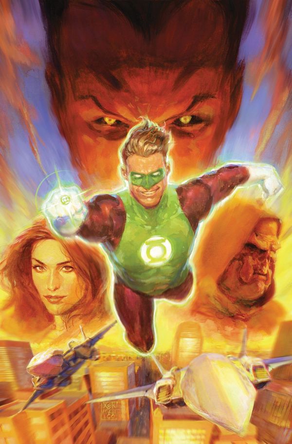 DC Comics May 2023 Solicitations Post Image