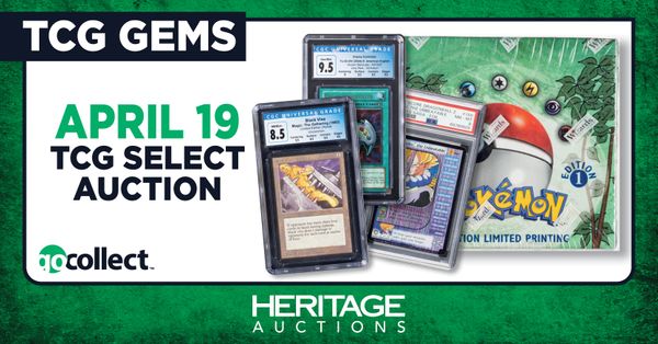 TCG Gems in Heritage’s 4/19... Post Image