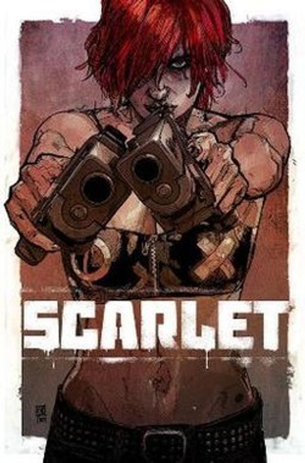 Character Spotlight:  Scarlet Rue (Icon... Post Image