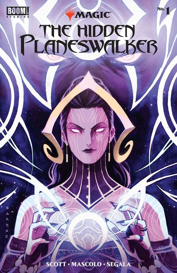ComicList Previews: MAGIC THE HIDDEN... Post Image