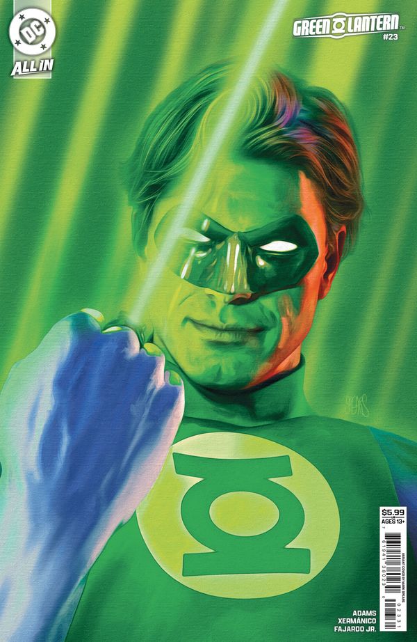 ComicList: DC Comics New Releases... Post Image