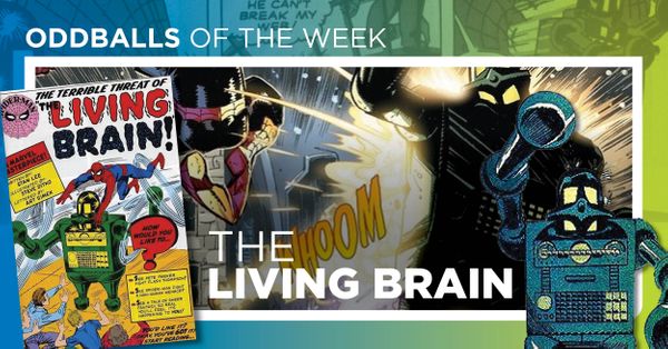 Oddball of the Week: The... Post Image