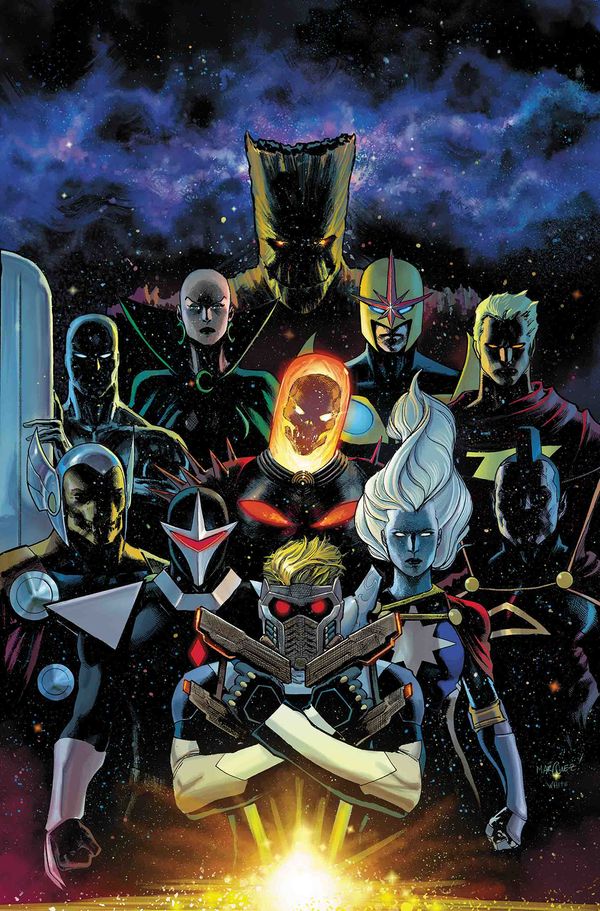 How the New GOTG Will... Post Image
