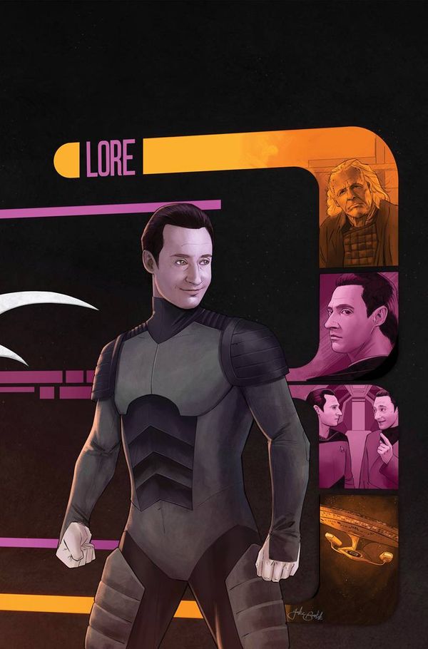 IDW Publishing Extended Forecast for... Post Image