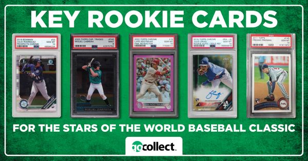 Key Rookie Cards for the... Post Image