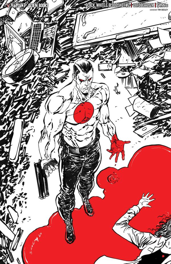 ComicList: Valiant Entertainment New Releases... Post Image