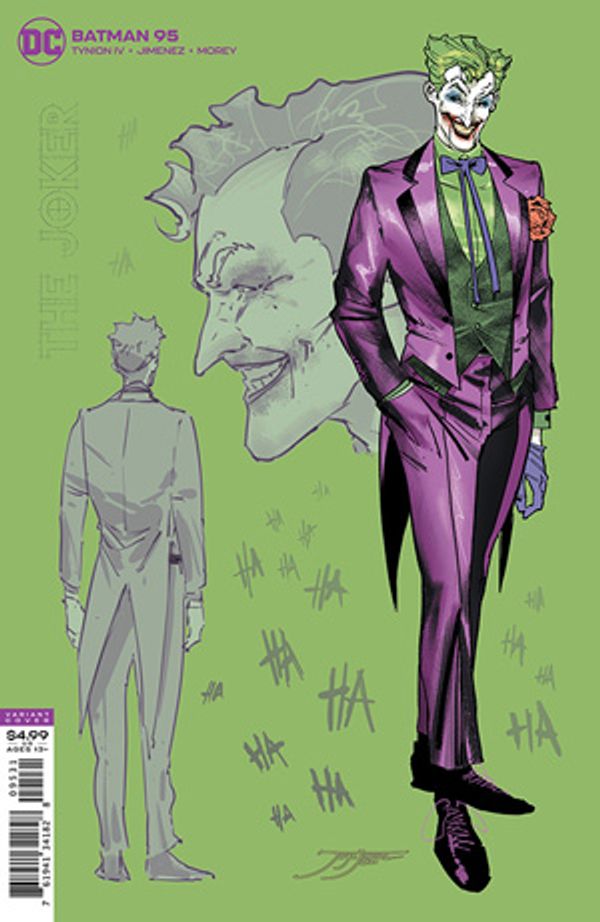 DC Comics Extended Forecast for... Post Image