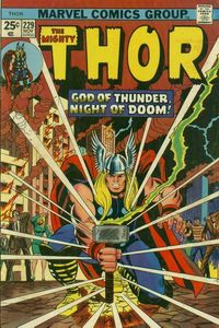 Thor 229- Hulk 