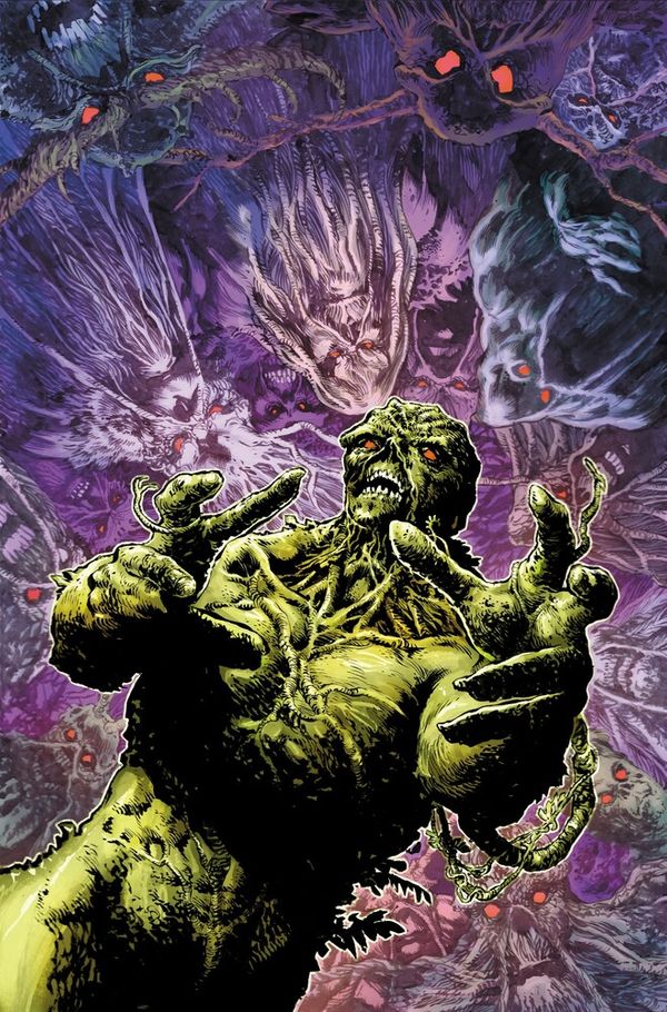 DC Comics to release two... Post Image